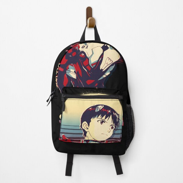 Artikelvorschau, Shinji Ikari Evangelion entworfen und verkauft von SiksisArt.