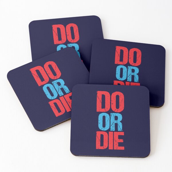 Item preview, Do or Die | Grit-Driven Motivation Shirt for Go-Getters designed and sold by typoinspired.