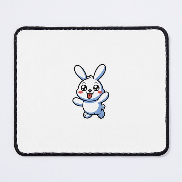 Item preview, cute bunny with beautiful eyes designed and sold by meetart15.