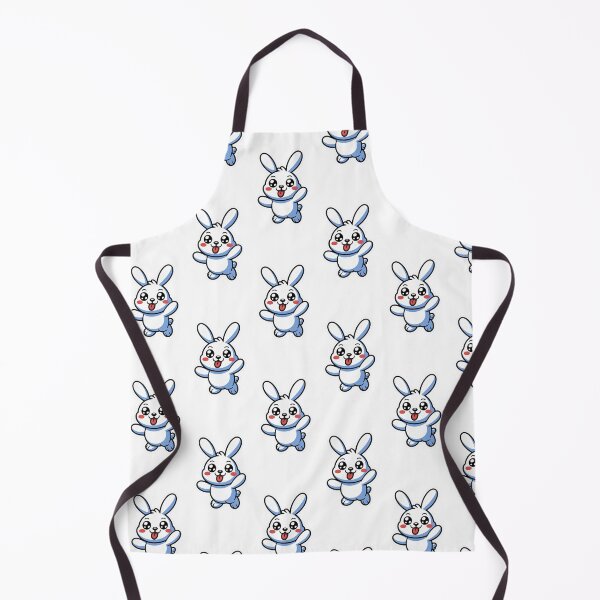 Item preview, cute bunny with beautiful eyes designed and sold by meetart15.