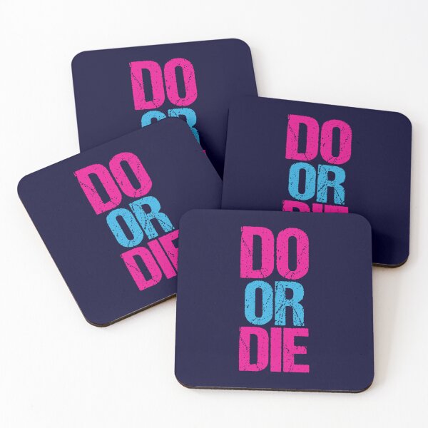 Item preview, Do or Die | Grit-Driven Motivation Shirt for Go-Getters designed and sold by typoinspired.