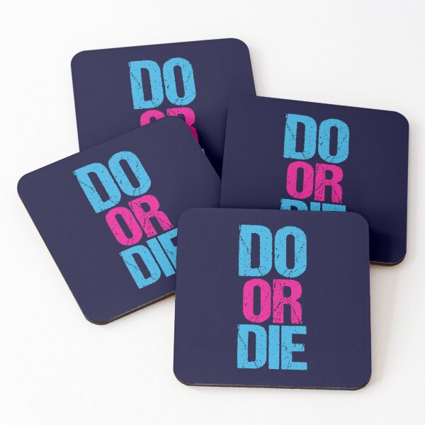 Item preview, Do or Die | Grit-Driven Motivation Shirt for Go-Getters designed and sold by typoinspired.
