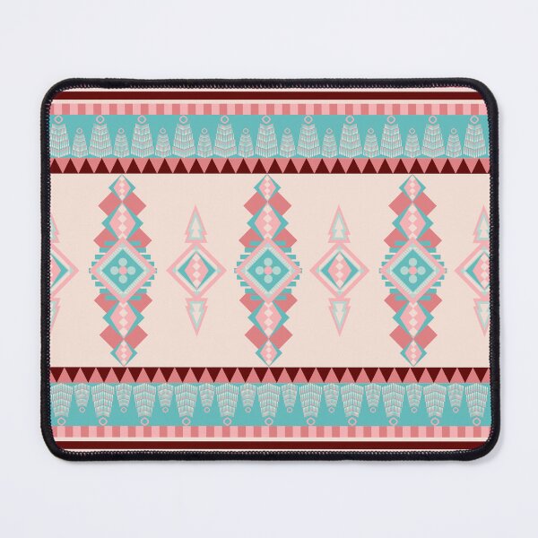 Item preview, Boho Ikat Whispers designed and sold by Crispifly.
