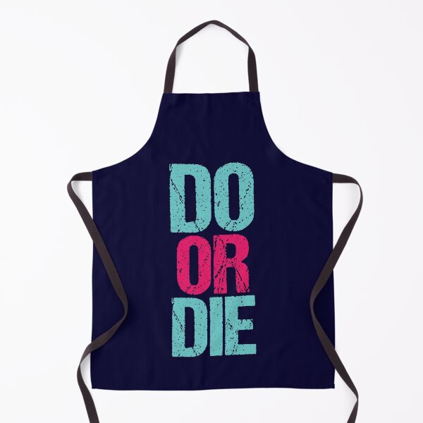 Item preview, Do or Die | Determination Over Comfort Message Tee designed and sold by typoinspired.