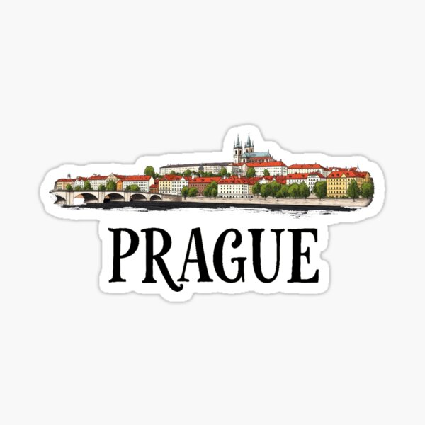 Item preview, Prague Czech Republic designed and sold by MichaeIRellov.