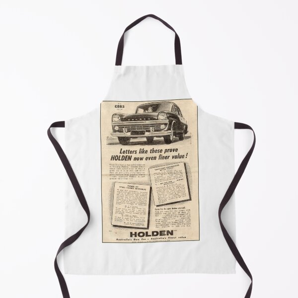 Item preview, 1960 FB Holden Vintage Car Advert - Retro Holden Motoring Art designed and sold by taspaul.