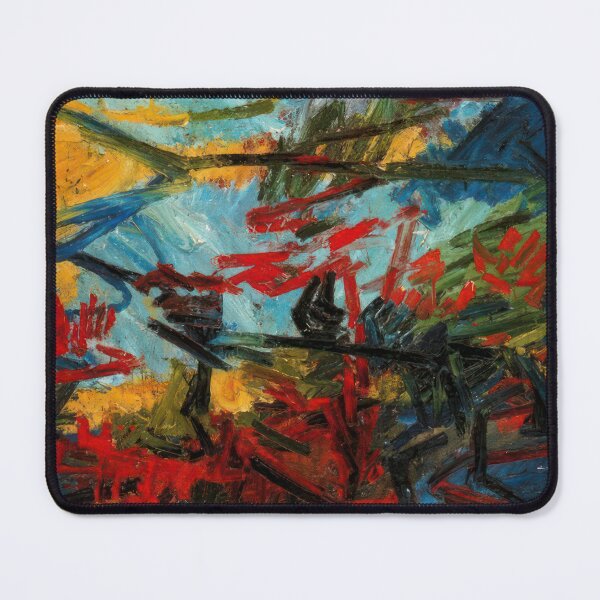 Item preview, Frank Auerbach designed and sold by Jimenezzayy.
