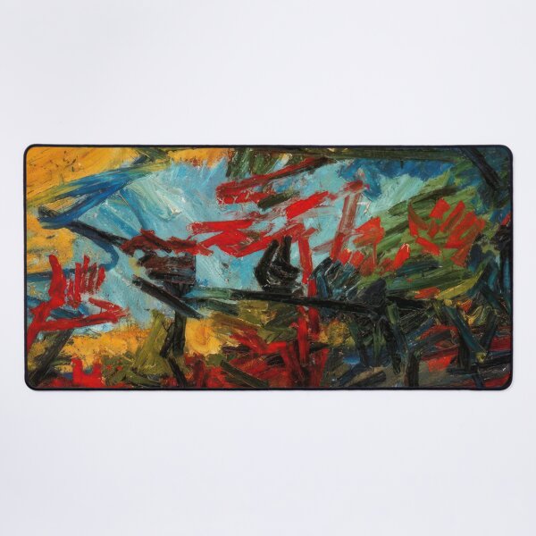 Item preview, Frank Auerbach designed and sold by Jimenezzayy.