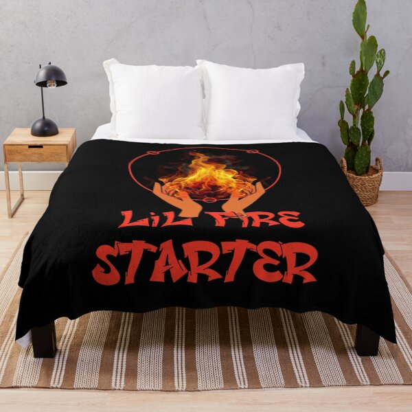 Item preview, Lil Fire Starter designed and sold by PhraseCreatives.