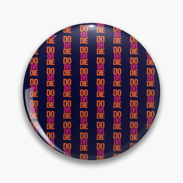 Item preview, Do or Die | Work Ethic for Ambitious Souls | Typography Design designed and sold by typoinspired.