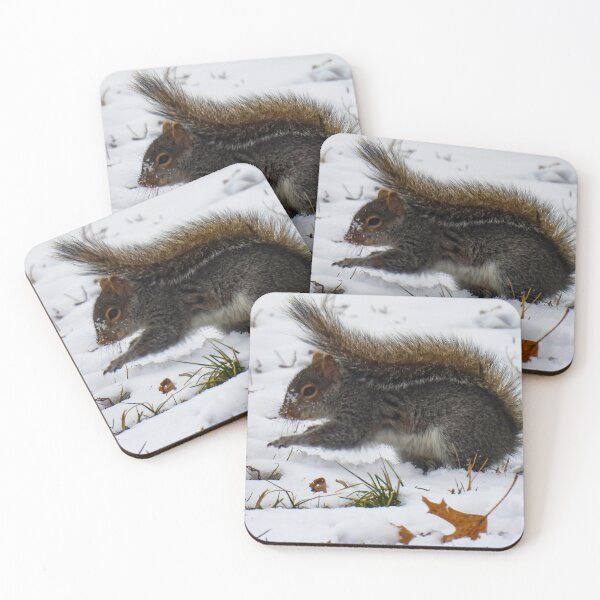 Item preview, Snow Scamp designed and sold by Sunshine and Nature.
