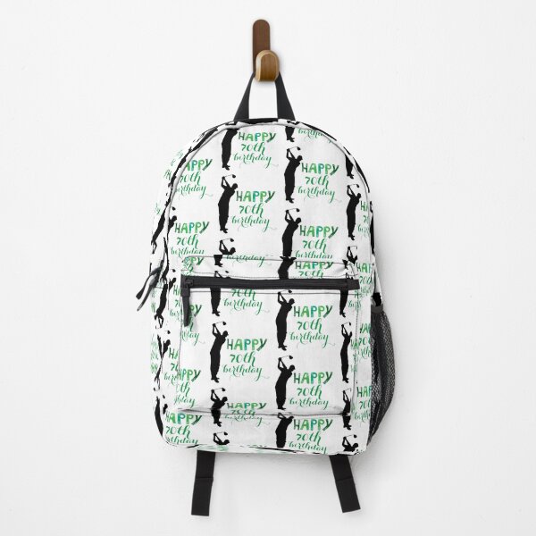 Item preview, Funny 70th Birthday Golfer Gift – Vintage Golf Design for Men designed and sold by Monika Howarth.