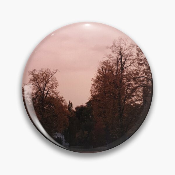 Item preview, Evening peace on a lonely road designed and sold by PascalloDesigns.