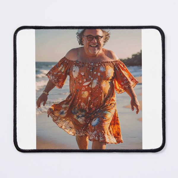 Item preview, Danny De Vito birthday funny prank meme gift weird designed and sold by CheeseBlueprint.