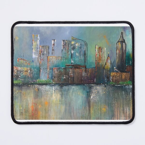 Item preview, City Night Lights  designed and sold by DebraTate.