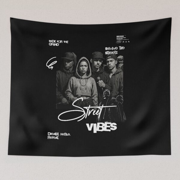 Item preview, Street Vibes Urban Design designed and sold by Design-Buffet.