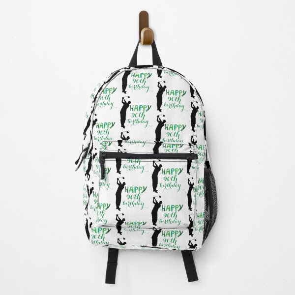 Item preview, 90th Birthday Golfer Gift – Vintage Golf Design for Men designed and sold by Monika Howarth.