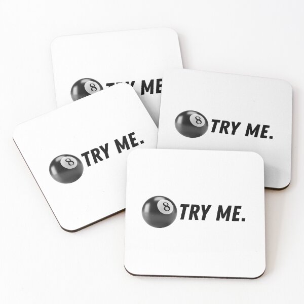 Item preview, try me designed and sold by anaromanova.