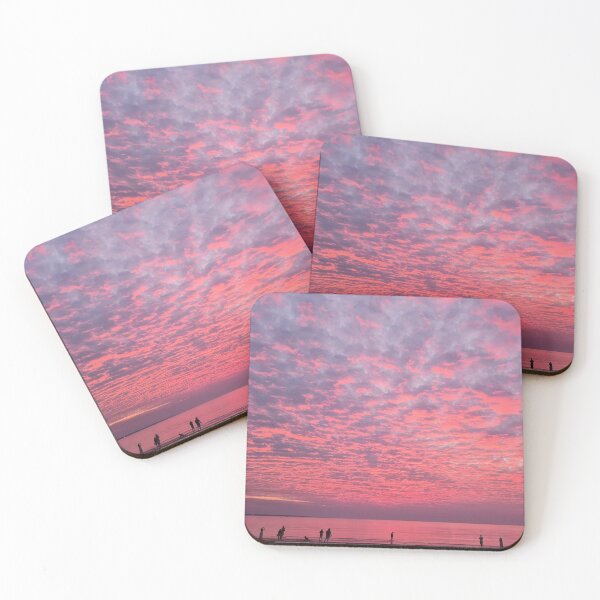 Item preview, Sunset - Mindil Beach NT designed and sold by ArtfulKreations.