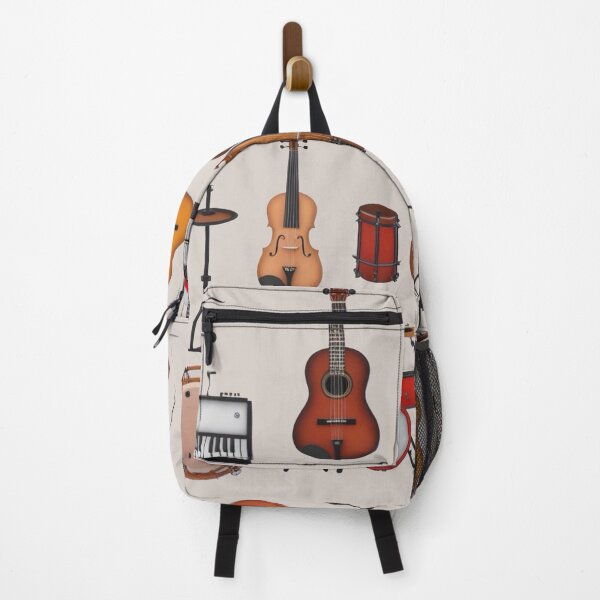 Item preview, Cute Musical Instruments Collection – Minimal Style designed and sold by Tidarat-27.