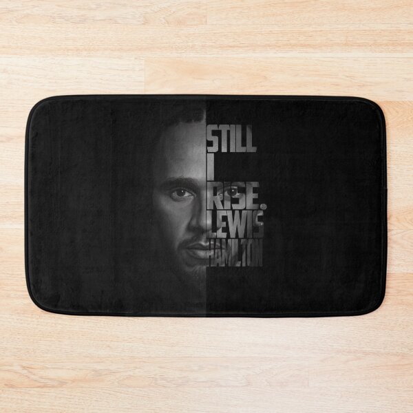 Item preview, Lewis Hamilton – Motivational Quote Poster designed and sold by Enea Kelo.