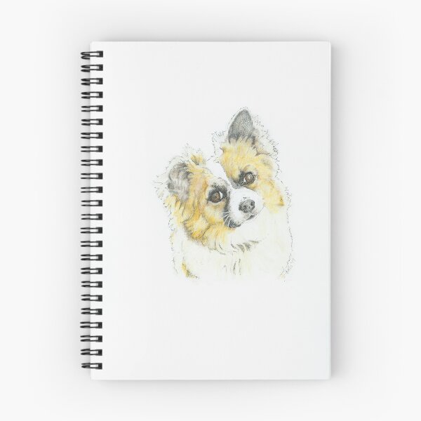 Item preview, Barney the cute Pomchi dog Babs1959 designed and sold by Babs1959.