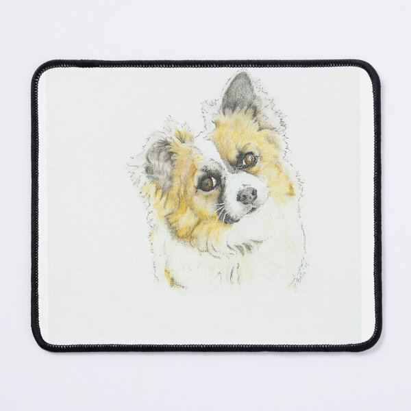 Item preview, Barney the cute Pomchi dog Babs1959 designed and sold by Babs1959.