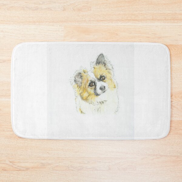 Item preview, Barney the cute Pomchi dog Babs1959 designed and sold by Babs1959.