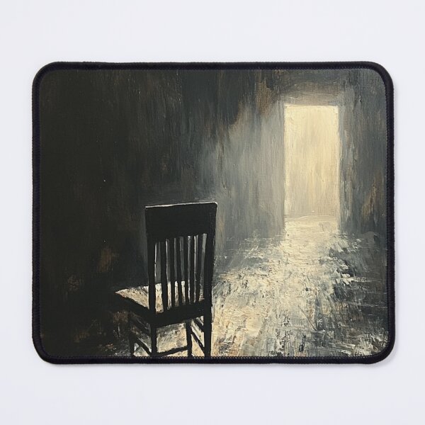 Item preview, Solitude and Light in Empty Room designed and sold by AITuneSphere.