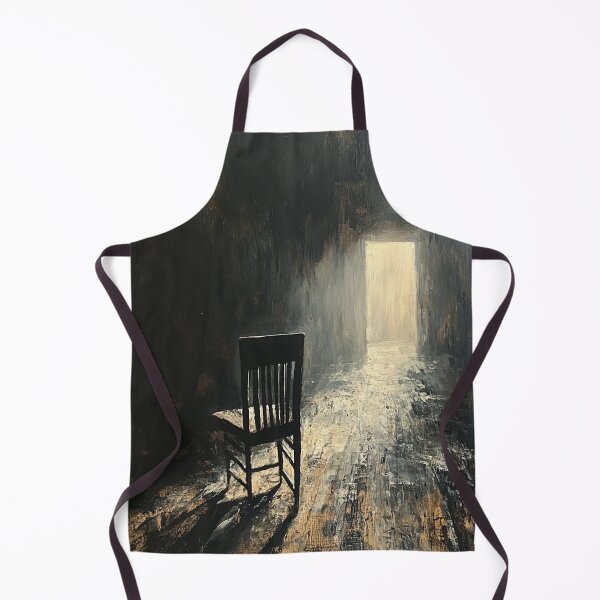 Item preview, Solitude and Light in Empty Room designed and sold by AITuneSphere.