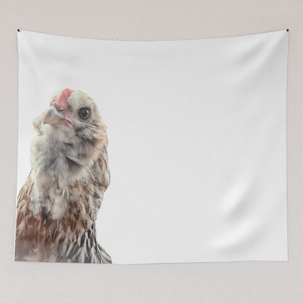 Item preview, Chicken designed and sold by AnotherFemaleHuman.