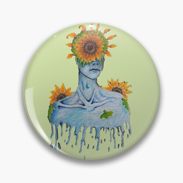 Item preview, Sunflower head designed and sold by ElsieVirgo91.