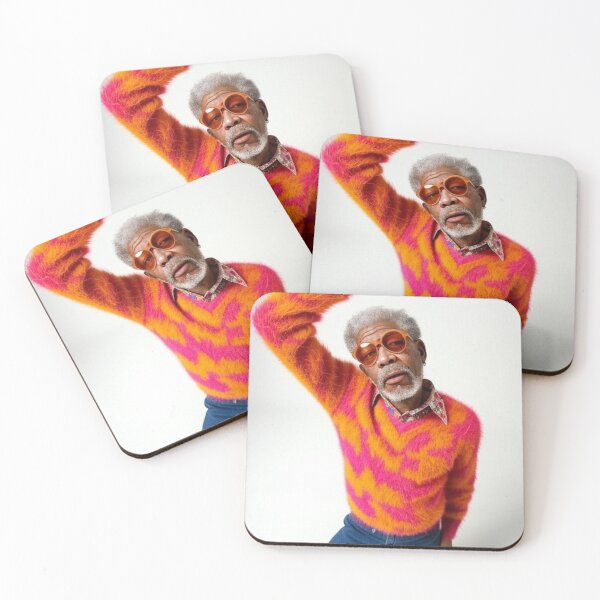 Item preview, "Freeman the Fuzz: Narrating Fashion with Flare & Fuzz!" designed and sold by Print Fiction.