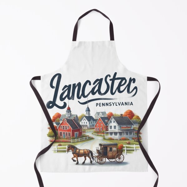 Item preview, Lancaster Pa designed and sold by clarkfraser.