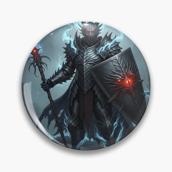 Item preview, Umbra, The Shadow Dragoon designed and sold by Tapishe.
