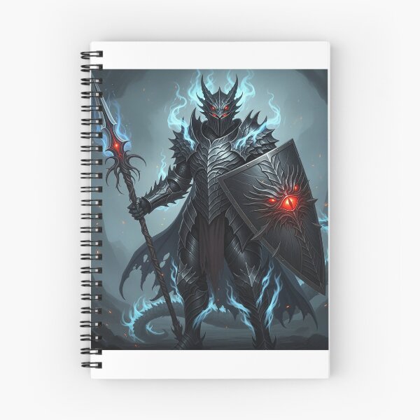Item preview, Umbra, The Shadow Dragoon designed and sold by Tapishe.
