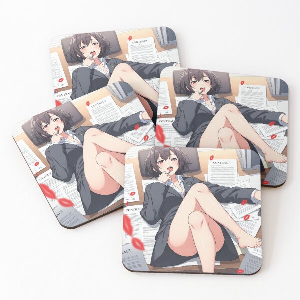 Item preview, Office Wiafu sends kisses after signing the contract designed and sold by GerwantSHOP.
