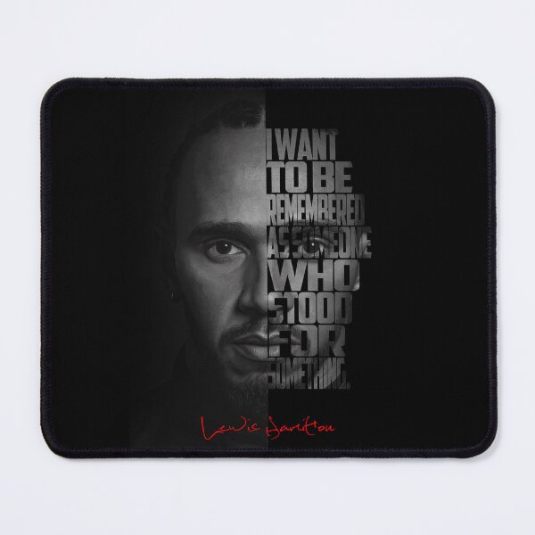 Item preview, Lewis Hamilton – Motivational Quote Poster designed and sold by Enea Kelo.