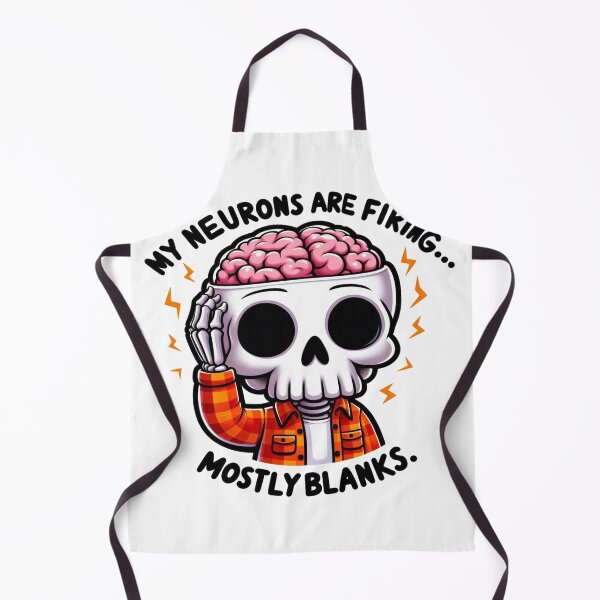 Item preview, My neurons are firing mostly blanks Neurology designed and sold by clarkfraser.