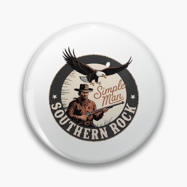 Item preview, Simples Man Southerns Rock designed and sold by sandromlom.