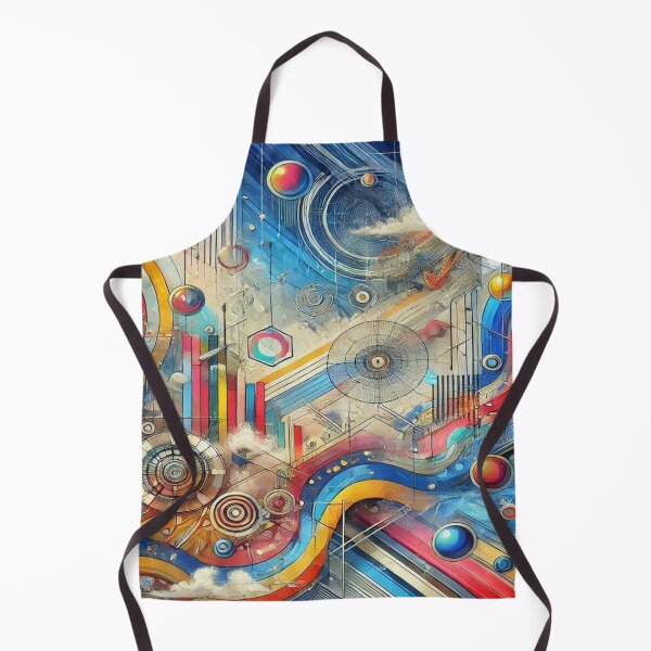 Item preview, Between Gears and Stardust – Between Mechanics and Star Pulse designed and sold by FotoworldEdel.