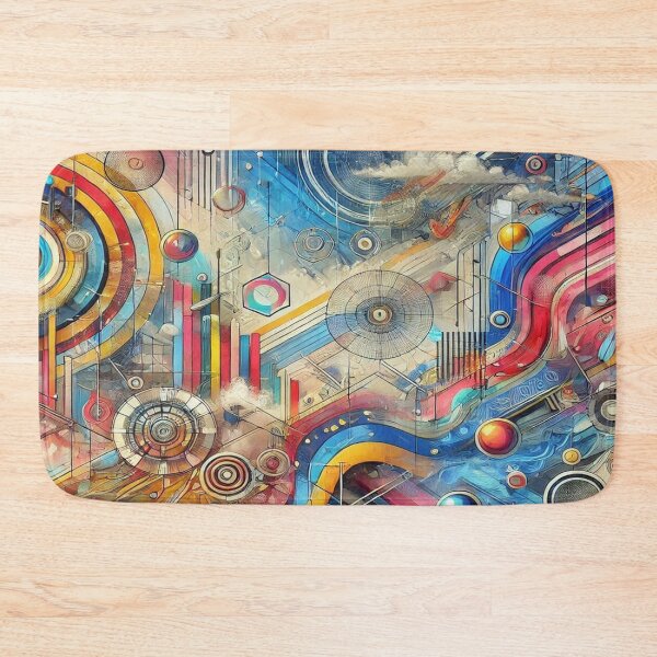 Item preview, Between Gears and Stardust – Between Mechanics and Star Pulse designed and sold by FotoworldEdel.