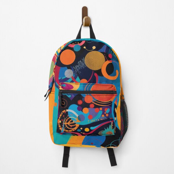 Item preview, Colorful Mind of Cosmic Imagination designed and sold by AITuneSphere.