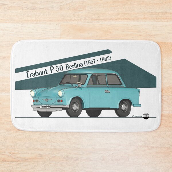 Item preview, Trabant P50 Heliotrop Farbe (1957–1962) – The icon of the East designed and sold by Azaziel.