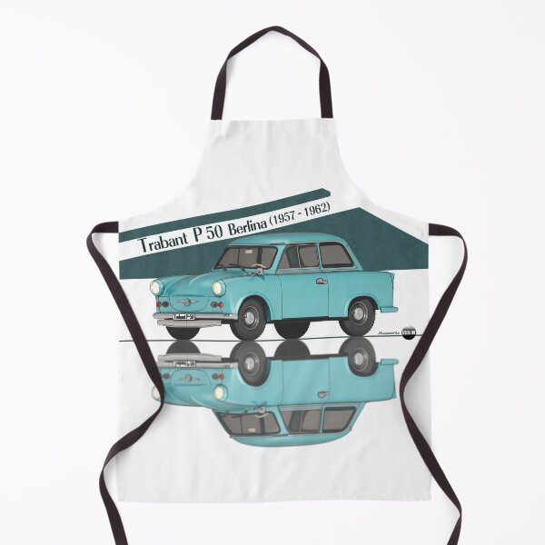 Item preview, Trabant P50 Heliotrop Farbe (1957–1962) – The icon of the East designed and sold by Azaziel.
