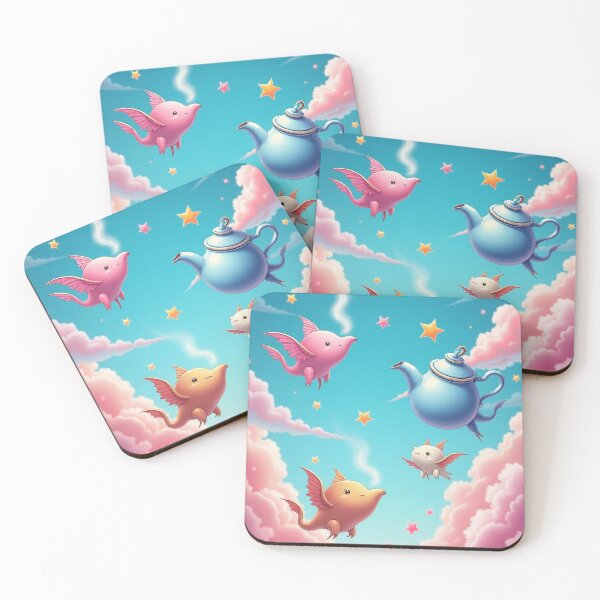 Item preview, Candy Cloud Creatures designed and sold by 1R6V.