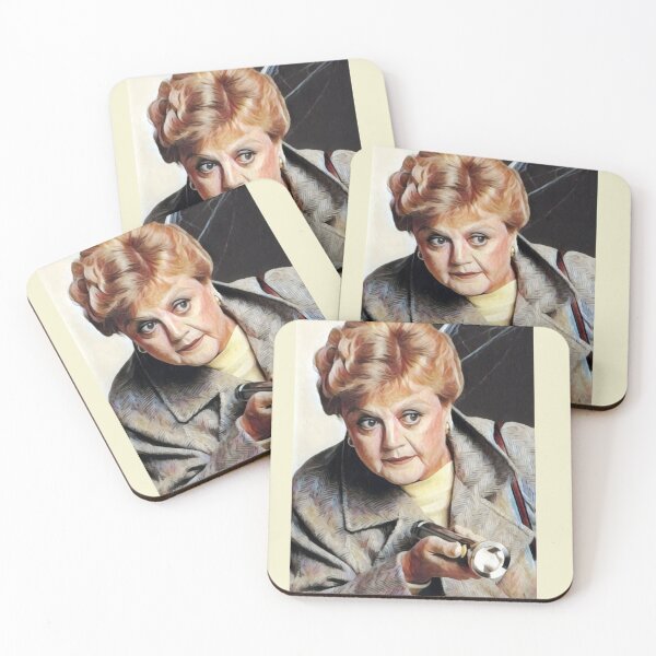 Item preview, Jessica Fletcher, Murder She Wrote designed and sold by Pinkgnomie.