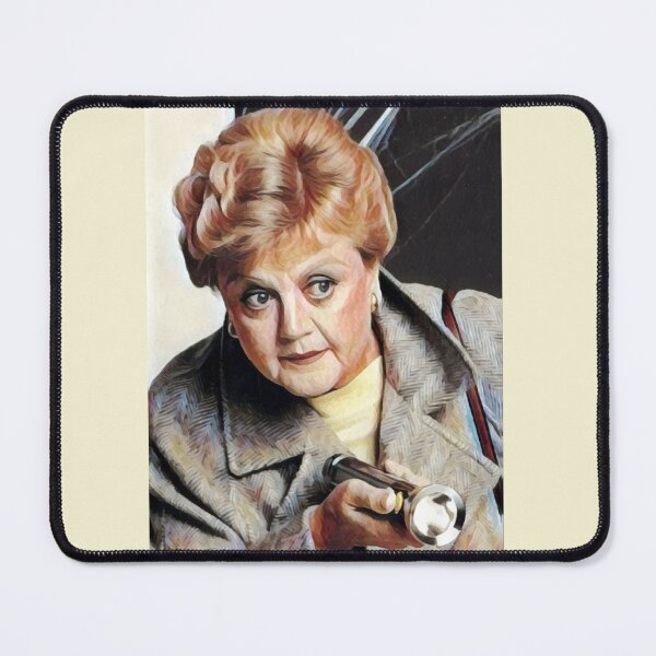 Item preview, Jessica Fletcher, Murder She Wrote designed and sold by Pinkgnomie.