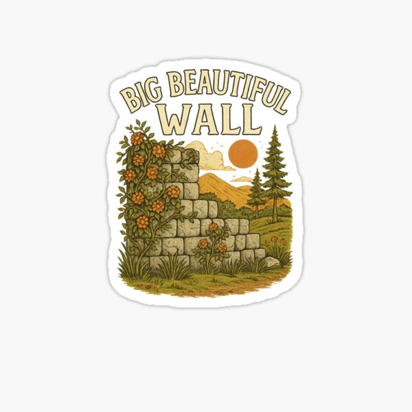 Item preview, Gran hermosa pared designed and sold by bostontearager.