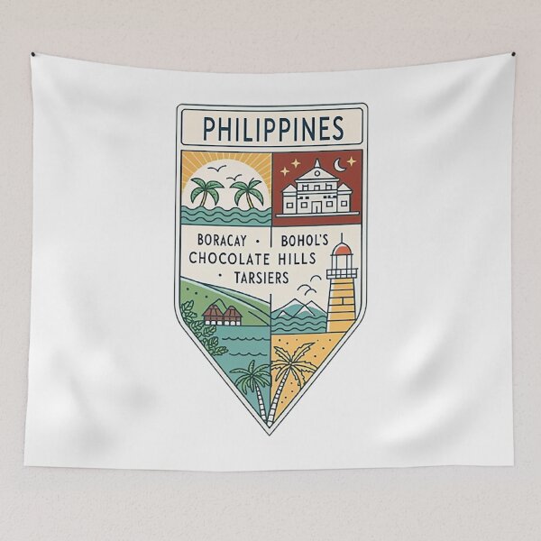 Item preview, Philippines designed and sold by likbatonboot.